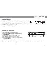 Preview for 25 page of Maximum T-105 FTA PVR User Manual