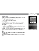 Preview for 54 page of Maximum T-105 FTA PVR User Manual