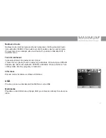 Preview for 97 page of Maximum T-105 FTA PVR User Manual