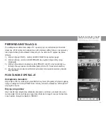 Preview for 109 page of Maximum T-105 FTA PVR User Manual