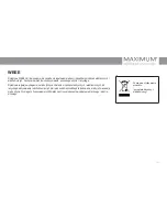 Preview for 121 page of Maximum T-105 FTA PVR User Manual