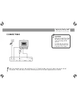 Preview for 8 page of Maximum XO-110T User Manual