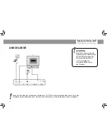 Preview for 28 page of Maximum XO-110T User Manual