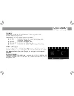 Preview for 32 page of Maximum XO-110T User Manual