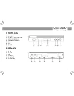 Preview for 45 page of Maximum XO-110T User Manual