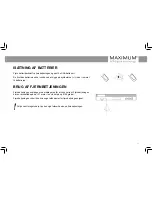 Preview for 47 page of Maximum XO-110T User Manual