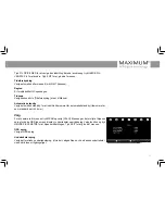 Preview for 55 page of Maximum XO-110T User Manual