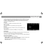 Preview for 57 page of Maximum XO-110T User Manual