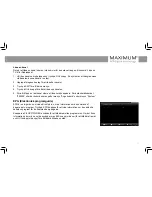 Preview for 71 page of Maximum XO-110T User Manual