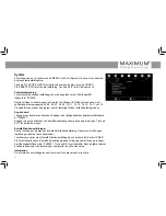 Preview for 76 page of Maximum XO-110T User Manual