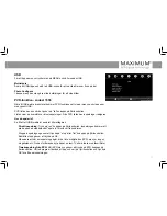 Preview for 77 page of Maximum XO-110T User Manual