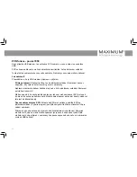 Preview for 96 page of Maximum XO-110T User Manual