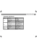 Preview for 99 page of Maximum XO-110T User Manual