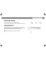 Preview for 105 page of Maximum XO-110T User Manual