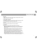 Preview for 115 page of Maximum XO-110T User Manual