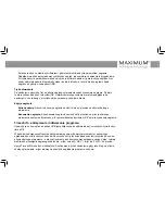 Preview for 116 page of Maximum XO-110T User Manual