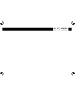 Preview for 120 page of Maximum XO-110T User Manual