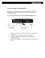 Preview for 9 page of Maximum XO-4200 Hybrid User Manual