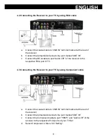 Preview for 10 page of Maximum XO-4200 Hybrid User Manual