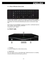 Preview for 14 page of Maximum XO-4200 Hybrid User Manual