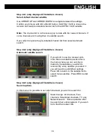 Preview for 18 page of Maximum XO-4200 Hybrid User Manual