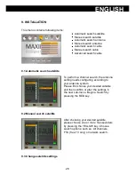 Preview for 30 page of Maximum XO-4200 Hybrid User Manual