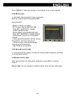 Preview for 31 page of Maximum XO-4200 Hybrid User Manual