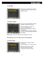 Preview for 39 page of Maximum XO-4200 Hybrid User Manual