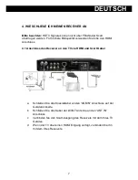 Preview for 49 page of Maximum XO-4200 Hybrid User Manual