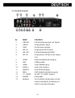 Preview for 56 page of Maximum XO-4200 Hybrid User Manual