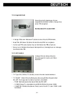 Preview for 73 page of Maximum XO-4200 Hybrid User Manual