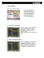 Preview for 110 page of Maximum XO-4200 Hybrid User Manual