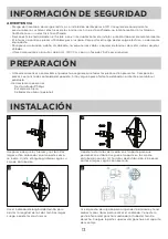 Preview for 13 page of Maximus Companion Light SPL06-07A1N4-BKT Instruction Manual