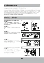 Preview for 13 page of Maximus DLS24-06C27D1E-WH-F1 Instruction Manual