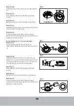 Preview for 14 page of Maximus DLS24-06C27D1E-WH-F1 Instruction Manual