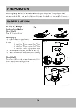 Preview for 3 page of Maximus M-13DSL-840-WFL-D Instruction Manual