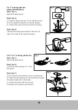 Preview for 4 page of Maximus M-13DSL-840-WFL-D Instruction Manual