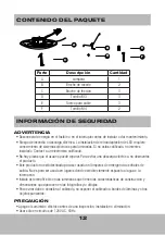 Preview for 12 page of Maximus M-13DSL-840-WFL-D Instruction Manual