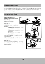 Preview for 13 page of Maximus M-13DSL-840-WFL-D Instruction Manual