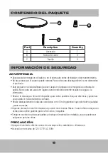 Preview for 6 page of Maximus M-22PL-840-R14-WFL Instruction Manual