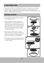 Preview for 7 page of Maximus M-22PL-840-R14-WFL Instruction Manual