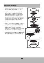 Preview for 11 page of Maximus M-22PL-840-R14-WFL Instruction Manual