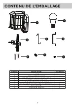 Preview for 7 page of Maximus Smart Security Light SPL06-07A1W4-ORB Instruction Manual