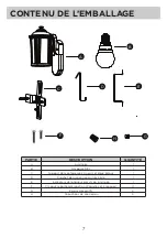 Предварительный просмотр 7 страницы Maximus SPL08-07A1N4-ORB-K1 Instruction Manual