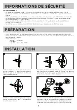 Preview for 8 page of Maximus SPL08-07A1N4-ORB Instruction Manual