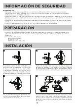 Preview for 13 page of Maximus SPL08-07A1N4-ORB Instruction Manual