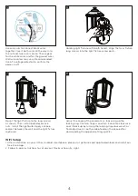 Предварительный просмотр 4 страницы Maximus SPL08-07A1W4-BKT Instruction Manual