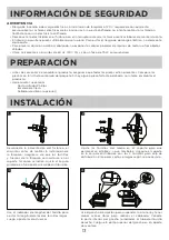 Предварительный просмотр 13 страницы Maximus SPL08-07A1W4-BKT Instruction Manual