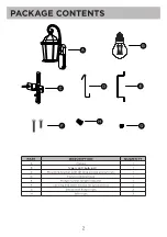 Preview for 2 page of Maximus SPL11-07A1N4-BKT Instruction Manual