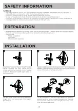 Preview for 3 page of Maximus SPL11-07A1N4-BKT Instruction Manual